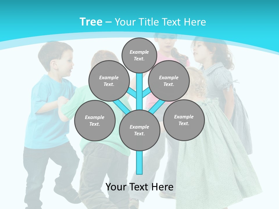 Educational White Have PowerPoint Template