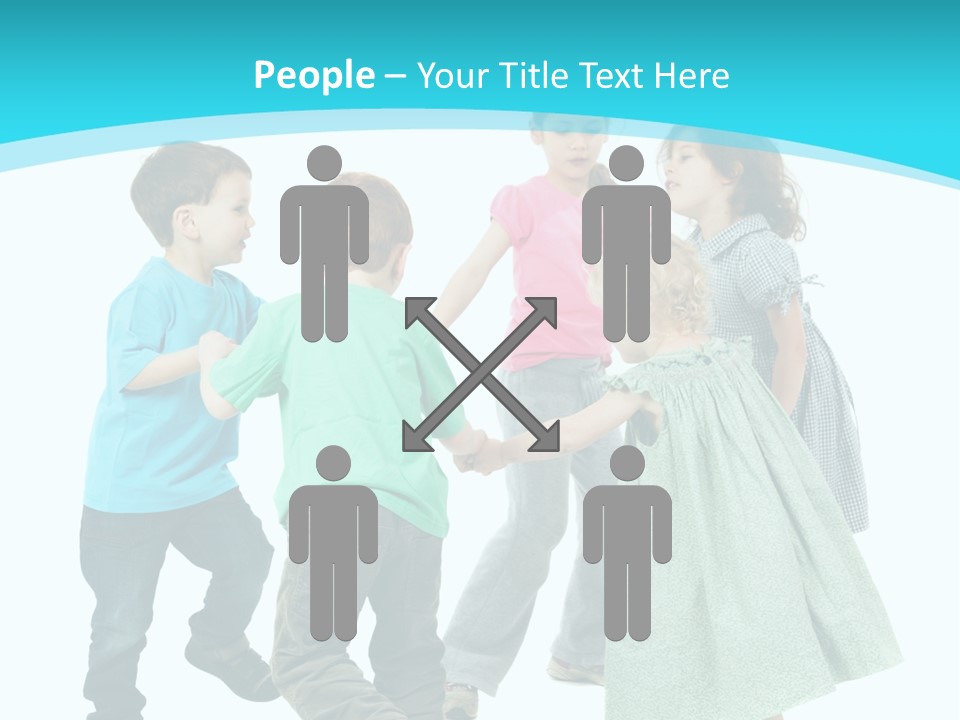 Educational White Have PowerPoint Template