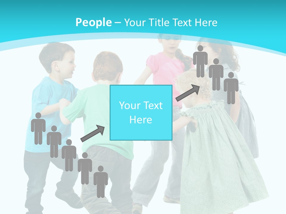 Educational White Have PowerPoint Template