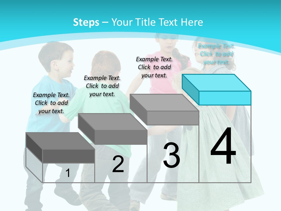 Educational White Have PowerPoint Template