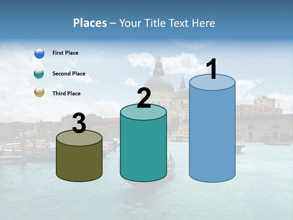 Maria Building Island PowerPoint Template