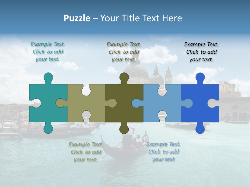 Maria Building Island PowerPoint Template