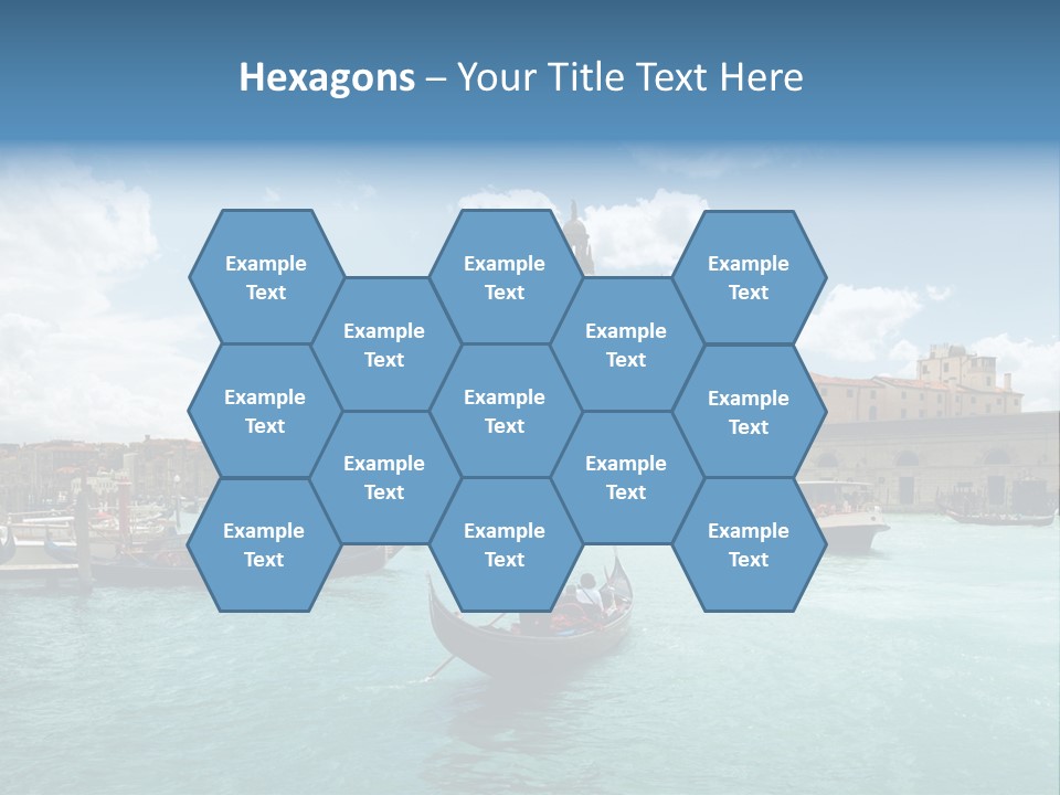 Maria Building Island PowerPoint Template