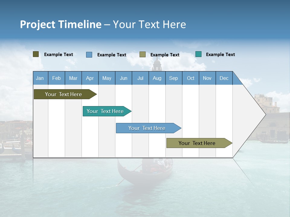 Maria Building Island PowerPoint Template