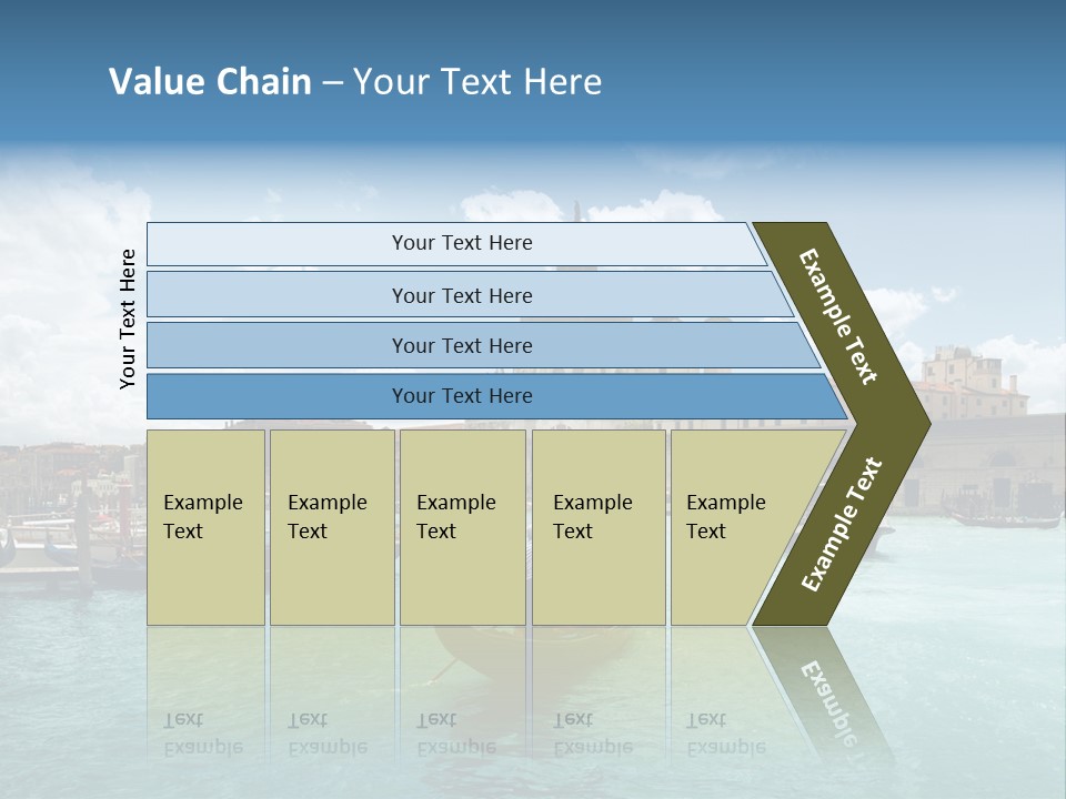 Maria Building Island PowerPoint Template