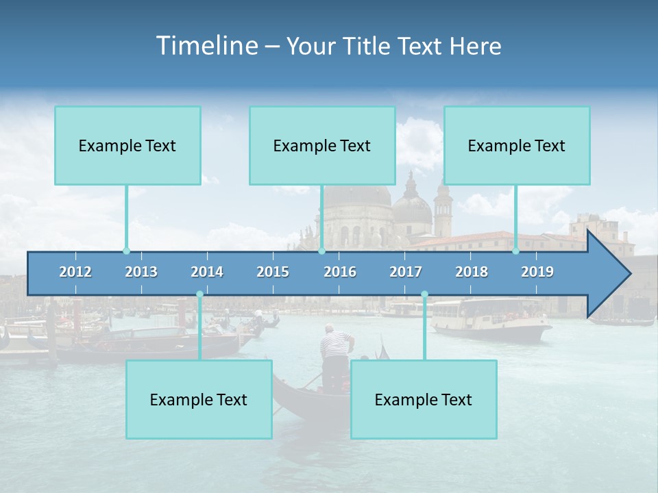 Maria Building Island PowerPoint Template