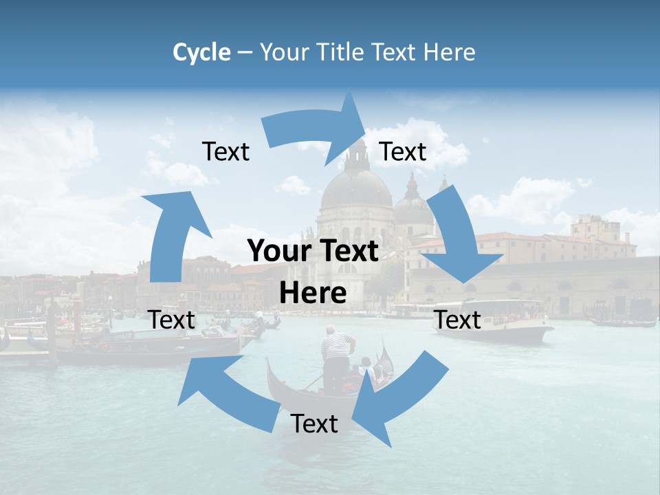 Maria Building Island PowerPoint Template