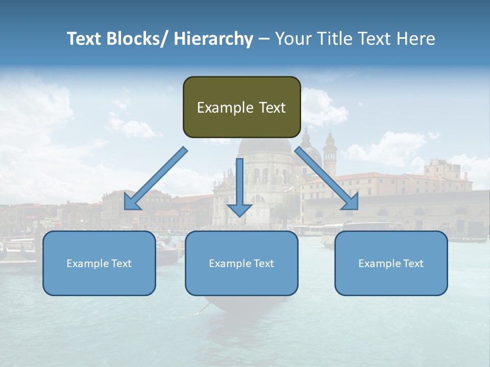 Maria Building Island PowerPoint Template
