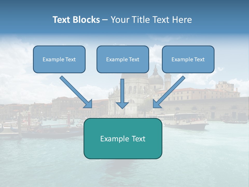 Maria Building Island PowerPoint Template