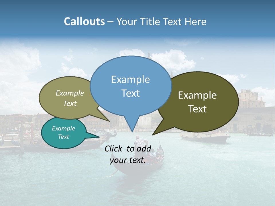 Maria Building Island PowerPoint Template