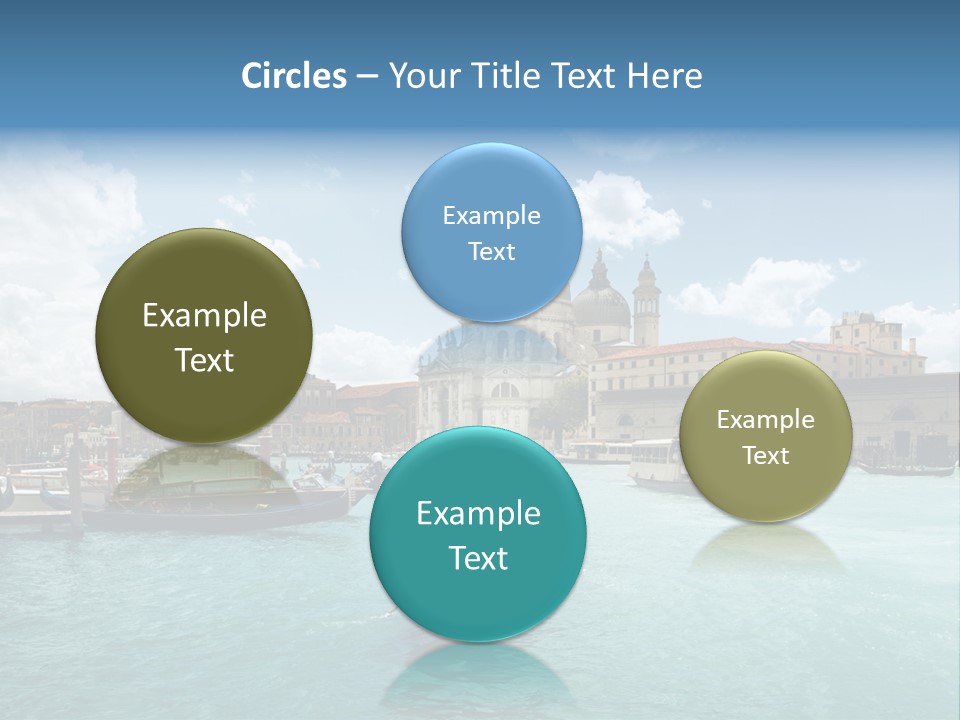 Maria Building Island PowerPoint Template