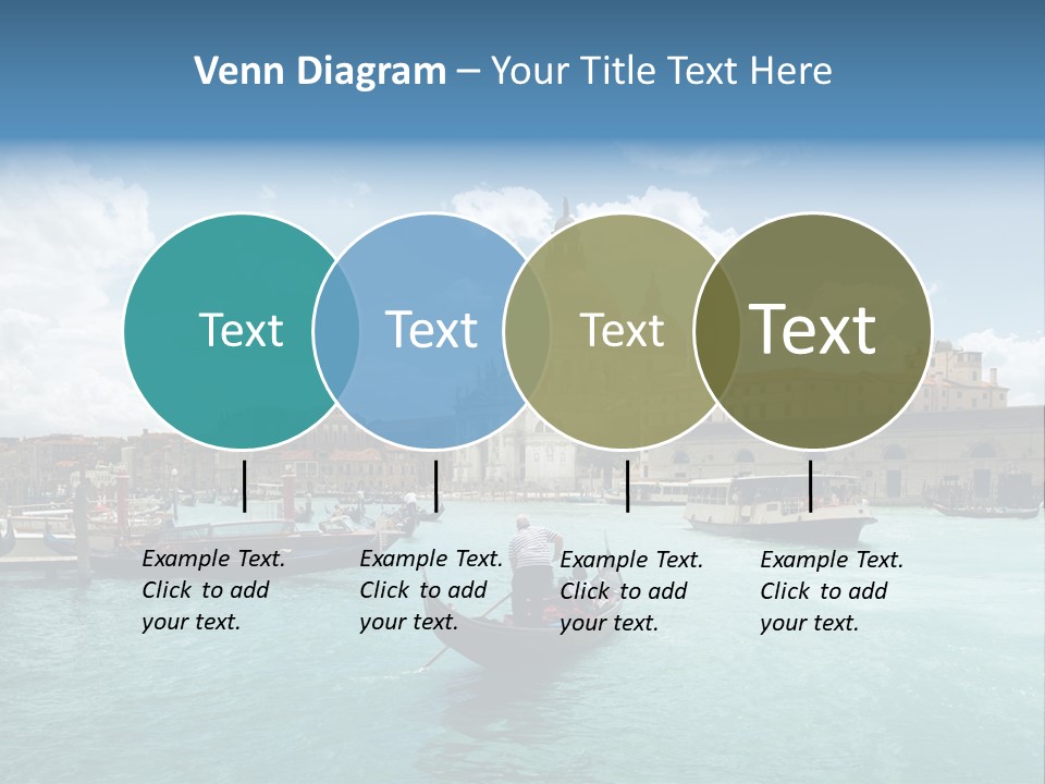 Maria Building Island PowerPoint Template