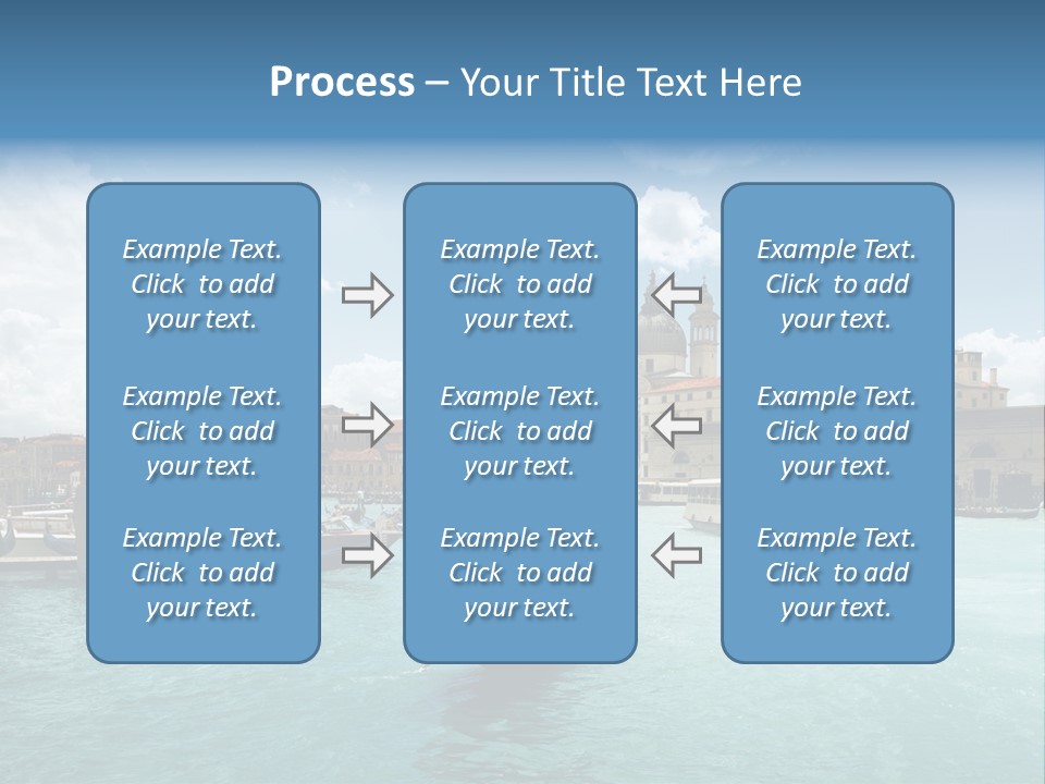 Maria Building Island PowerPoint Template