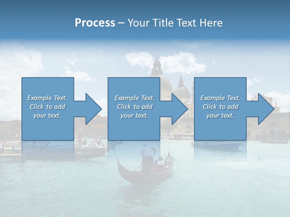 Maria Building Island PowerPoint Template