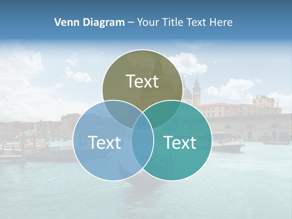 Maria Building Island PowerPoint Template