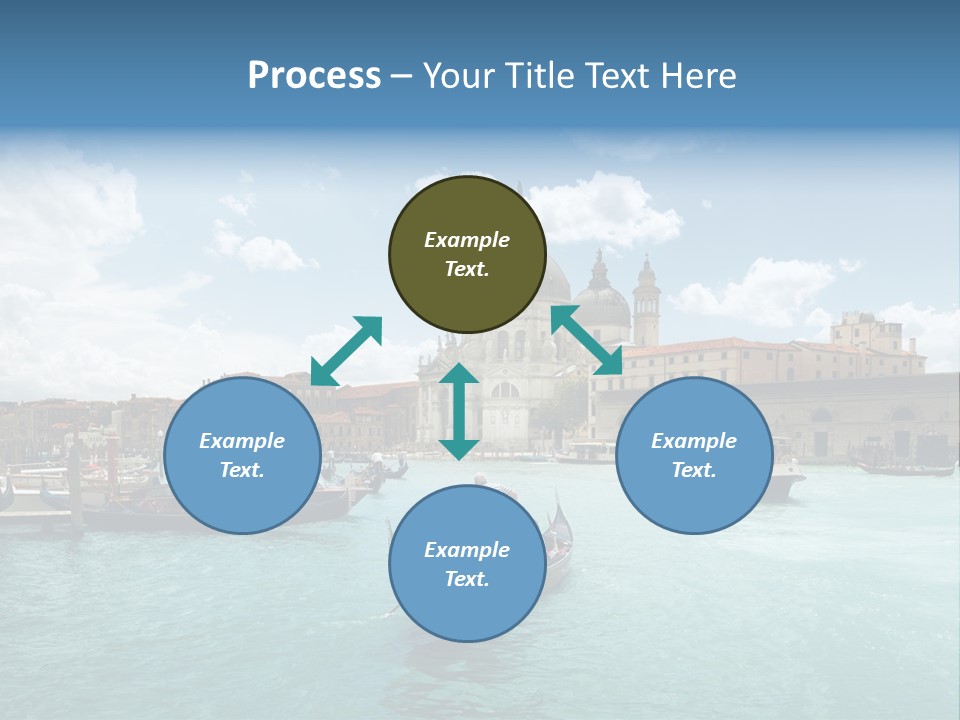 Maria Building Island PowerPoint Template