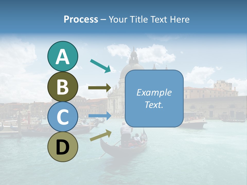 Maria Building Island PowerPoint Template