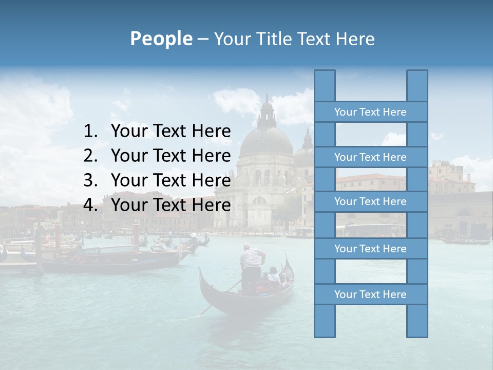 Maria Building Island PowerPoint Template