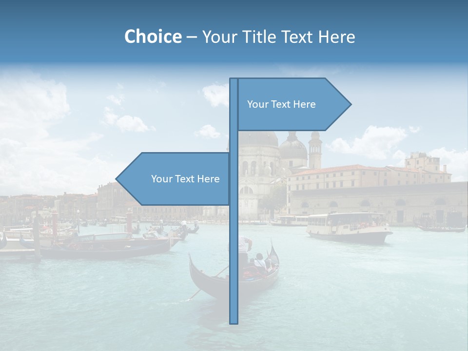 Maria Building Island PowerPoint Template