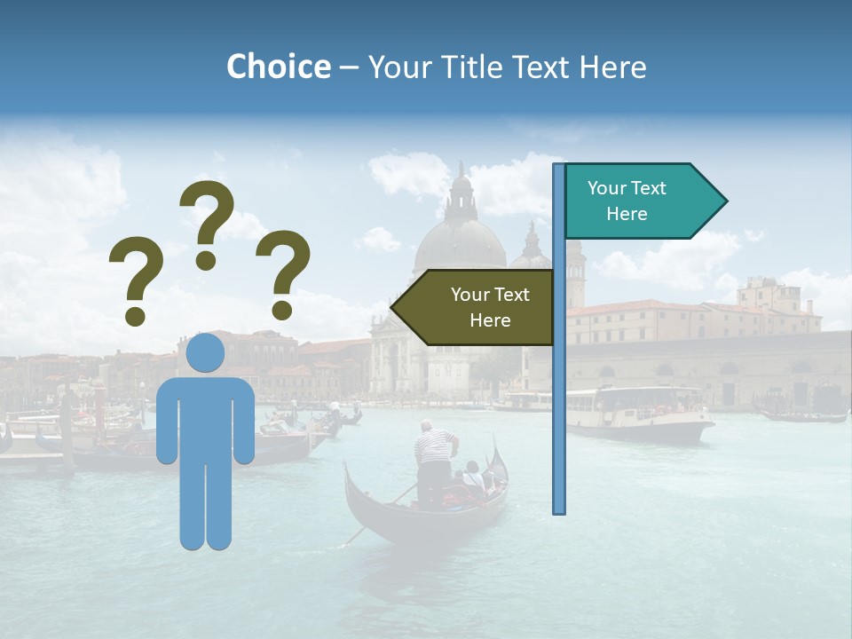 Maria Building Island PowerPoint Template