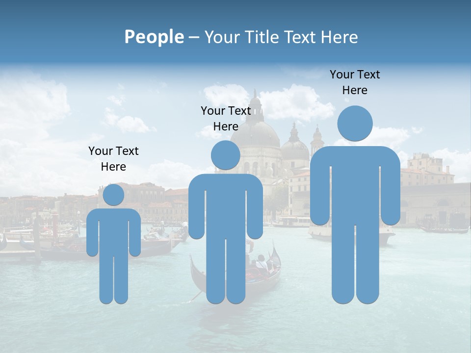 Maria Building Island PowerPoint Template