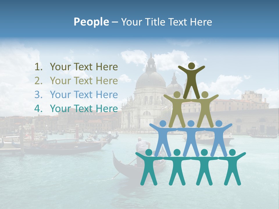 Maria Building Island PowerPoint Template