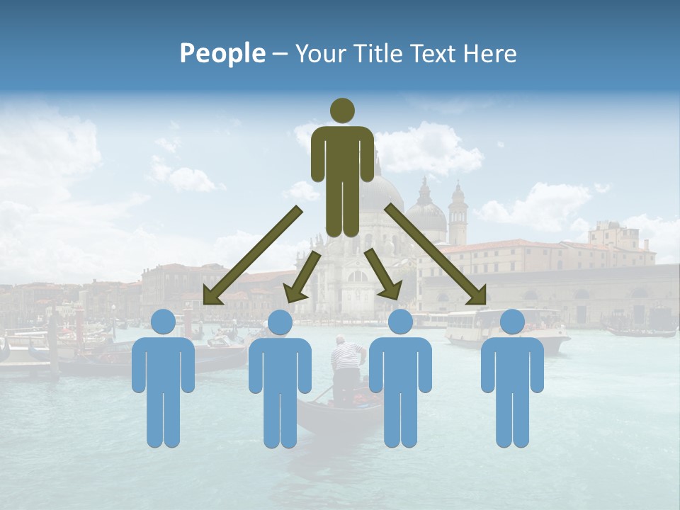 Maria Building Island PowerPoint Template