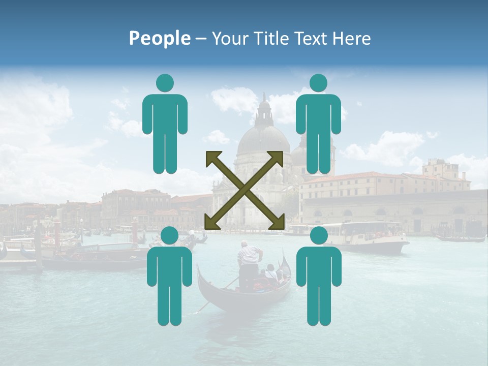 Maria Building Island PowerPoint Template