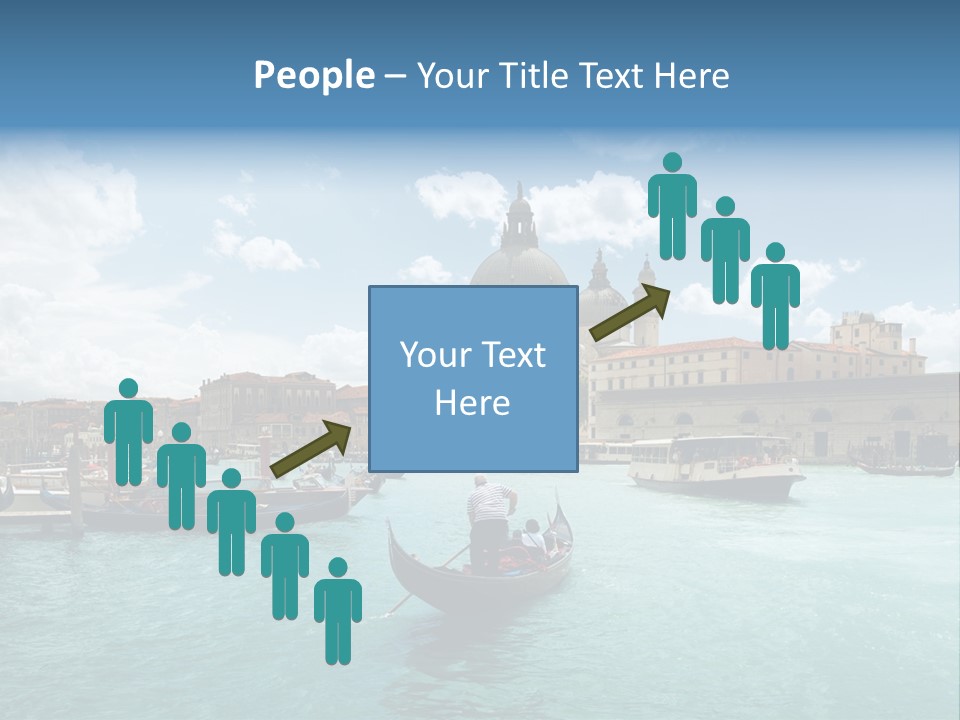 Maria Building Island PowerPoint Template