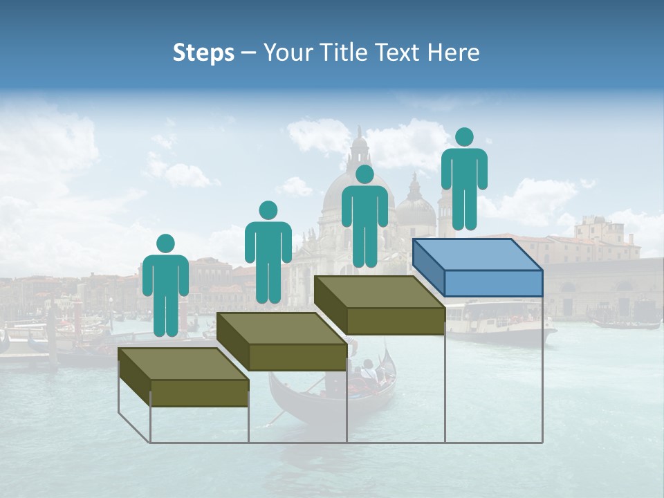 Maria Building Island PowerPoint Template