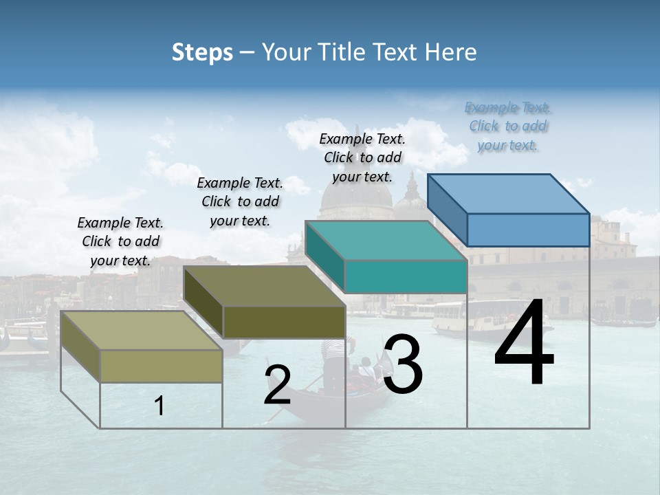 Maria Building Island PowerPoint Template