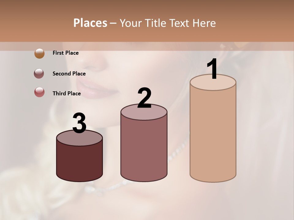 Cute Jewelry Love PowerPoint Template