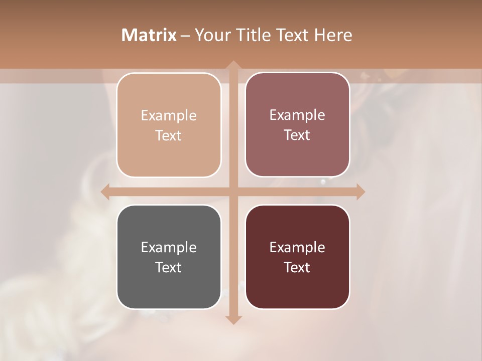 Cute Jewelry Love PowerPoint Template