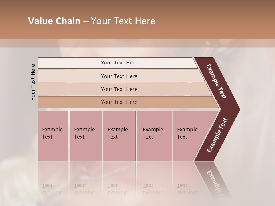 Cute Jewelry Love PowerPoint Template