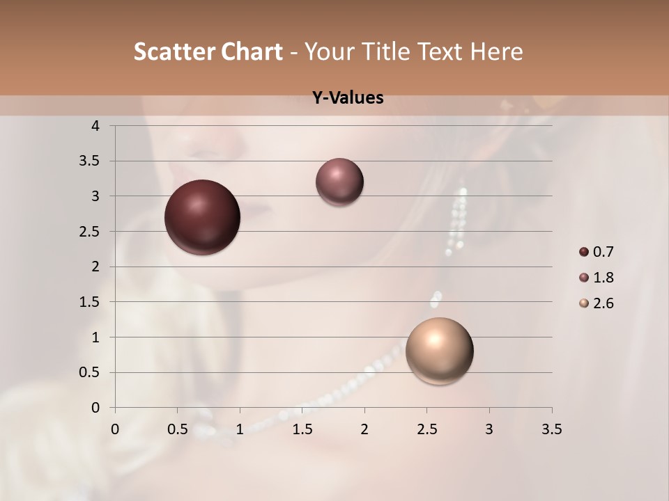 Cute Jewelry Love PowerPoint Template