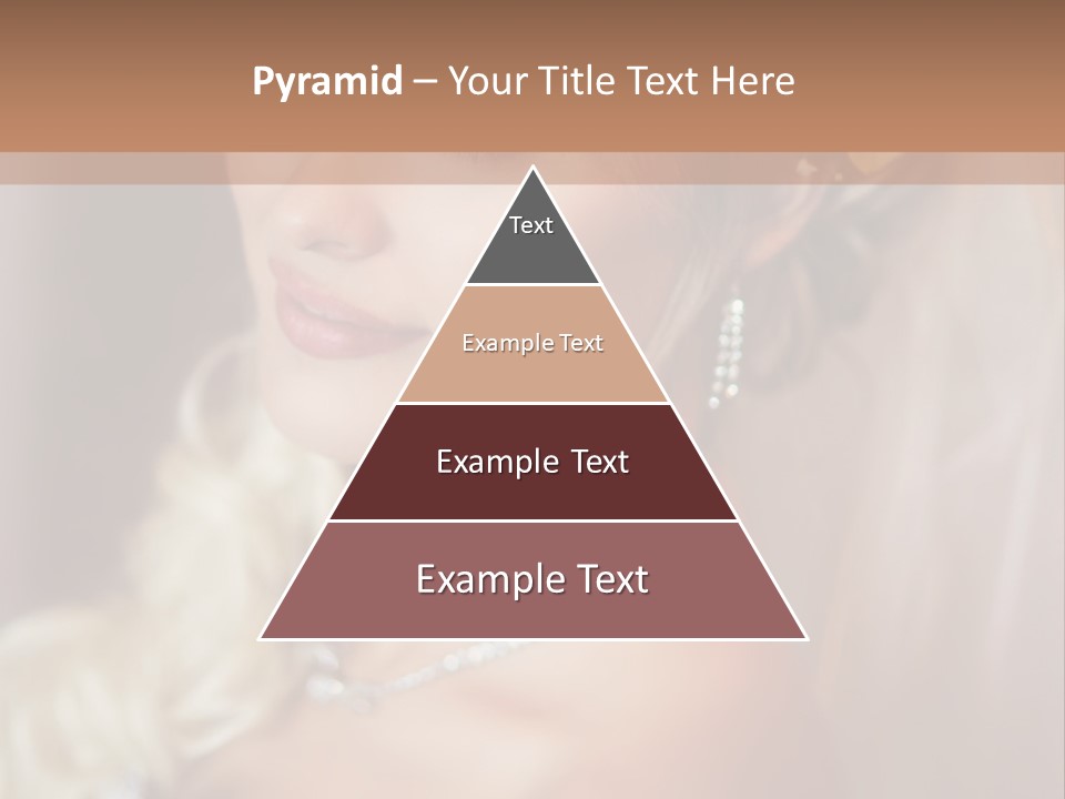 Cute Jewelry Love PowerPoint Template