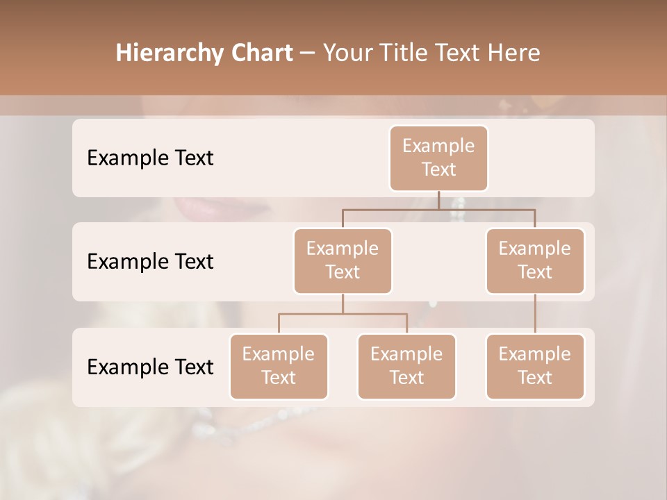 Cute Jewelry Love PowerPoint Template
