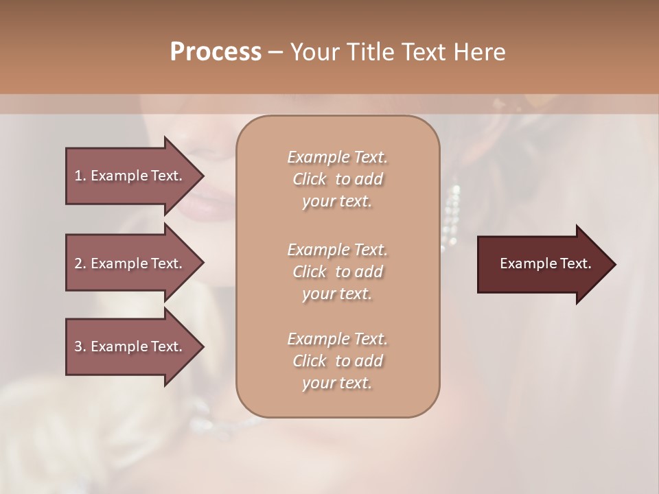 Cute Jewelry Love PowerPoint Template