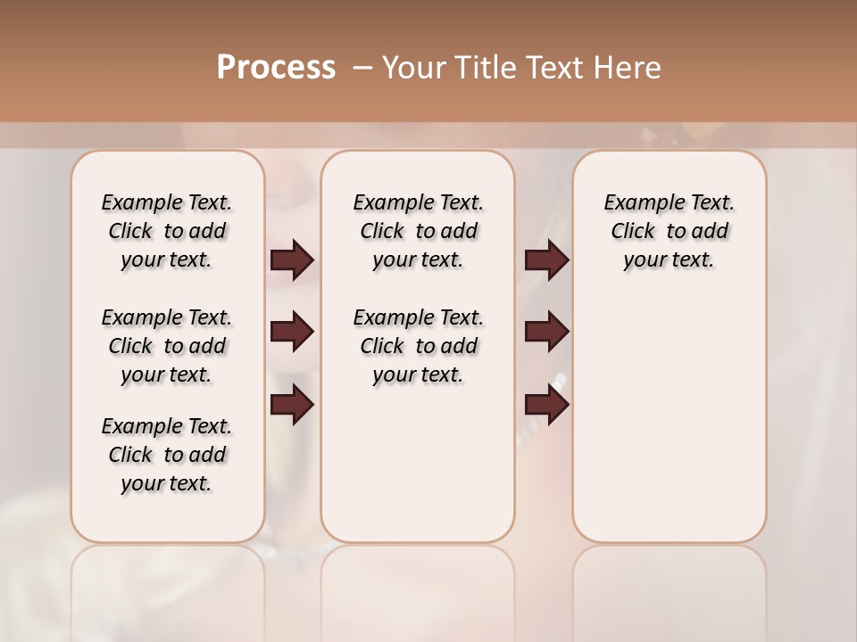 Cute Jewelry Love PowerPoint Template
