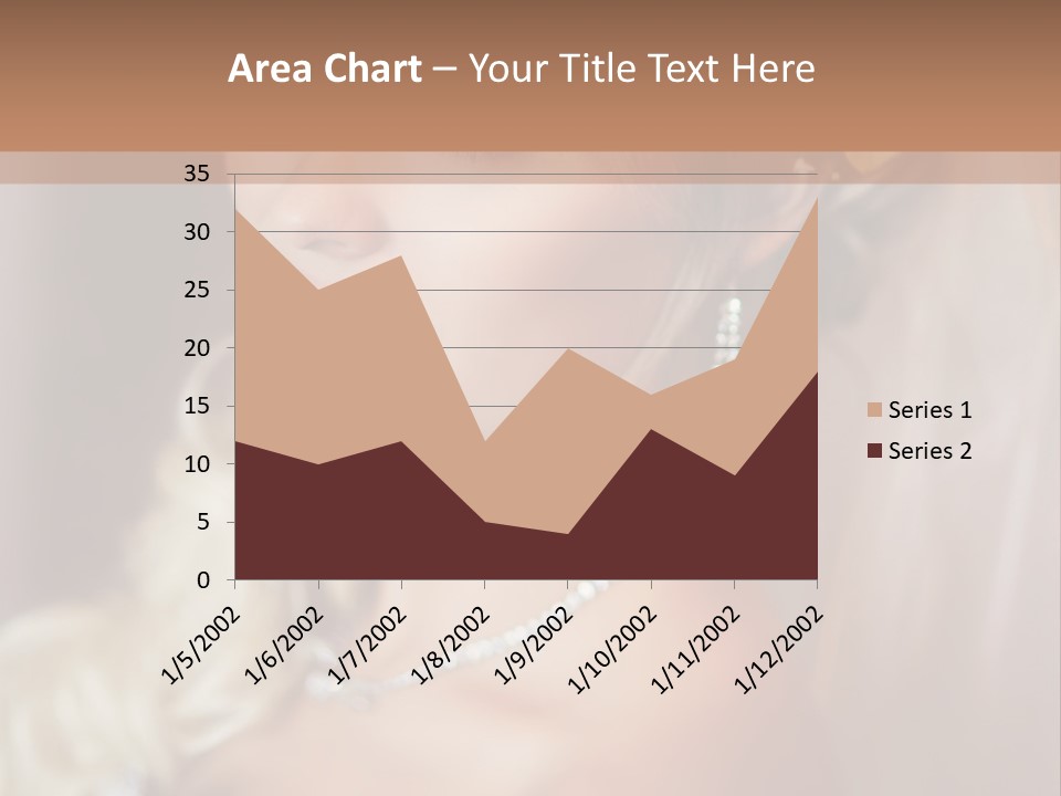 Cute Jewelry Love PowerPoint Template