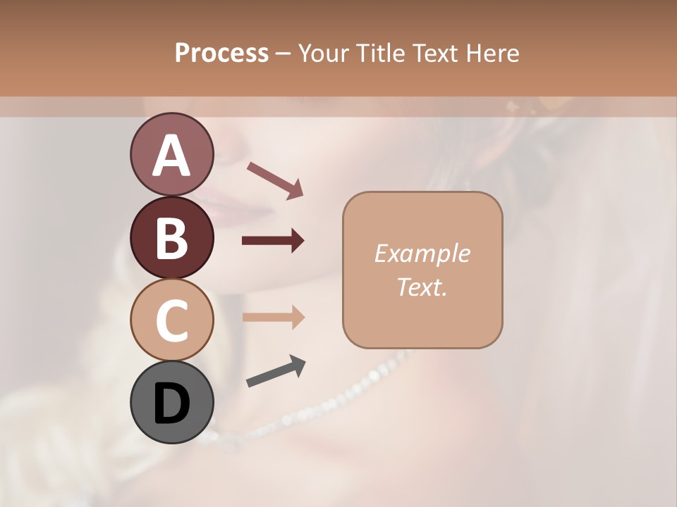 Cute Jewelry Love PowerPoint Template