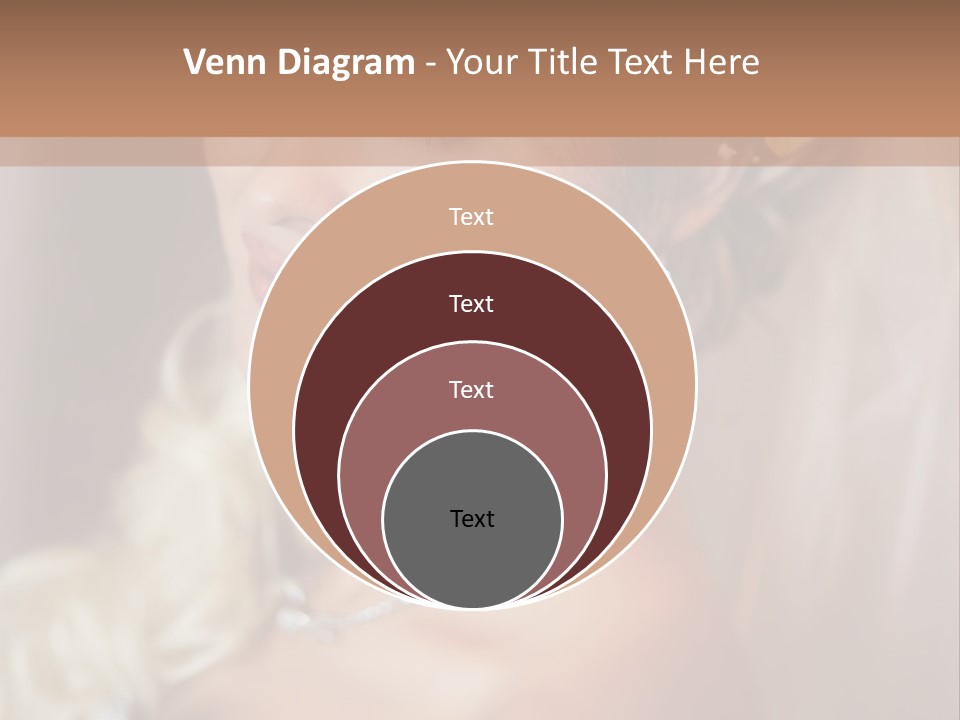 Cute Jewelry Love PowerPoint Template