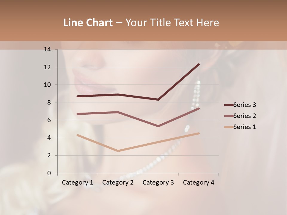 Cute Jewelry Love PowerPoint Template