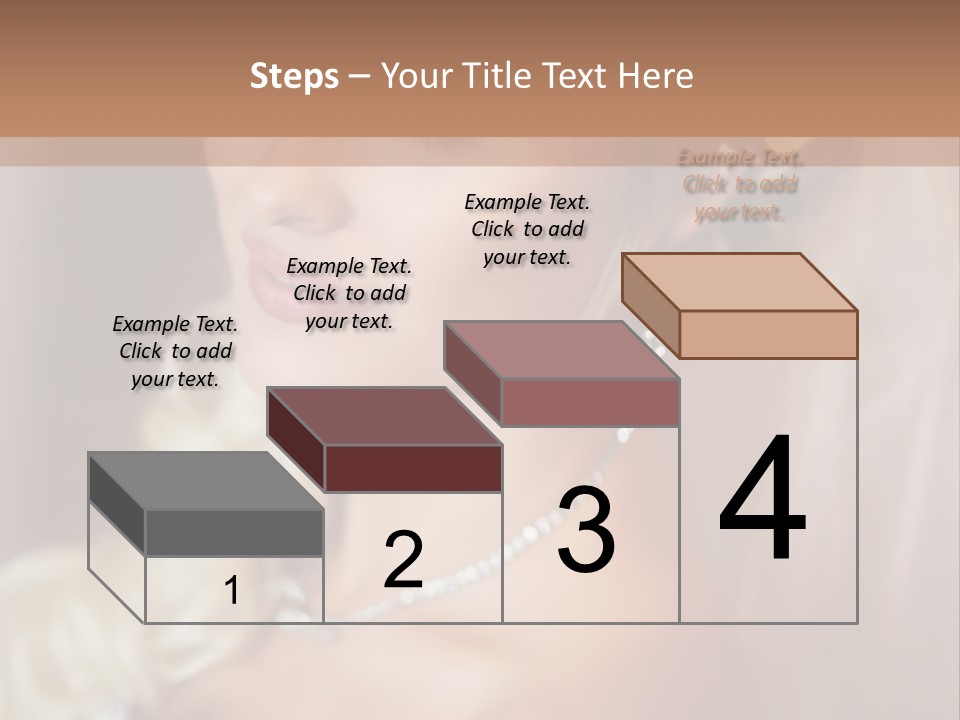 Cute Jewelry Love PowerPoint Template