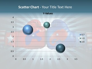 Republican Leadership Presidential Election PowerPoint Template