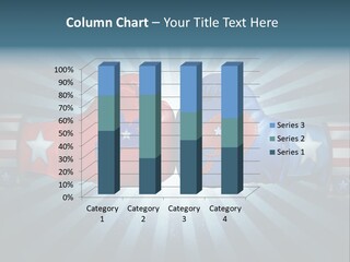 Republican Leadership Presidential Election PowerPoint Template