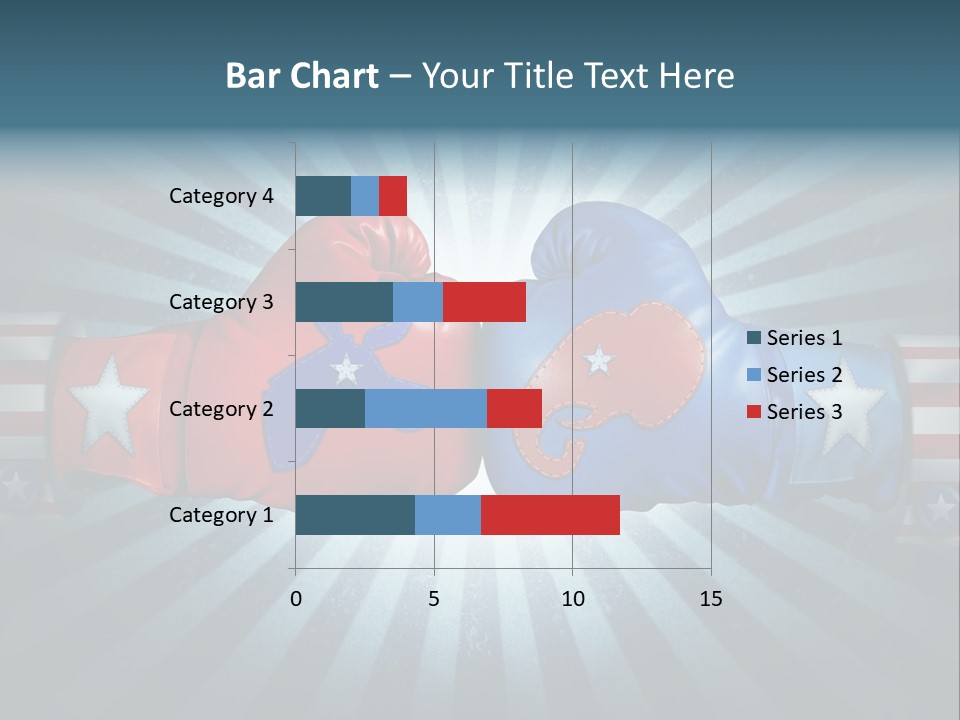 Republican Leadership Presidential Election PowerPoint Template