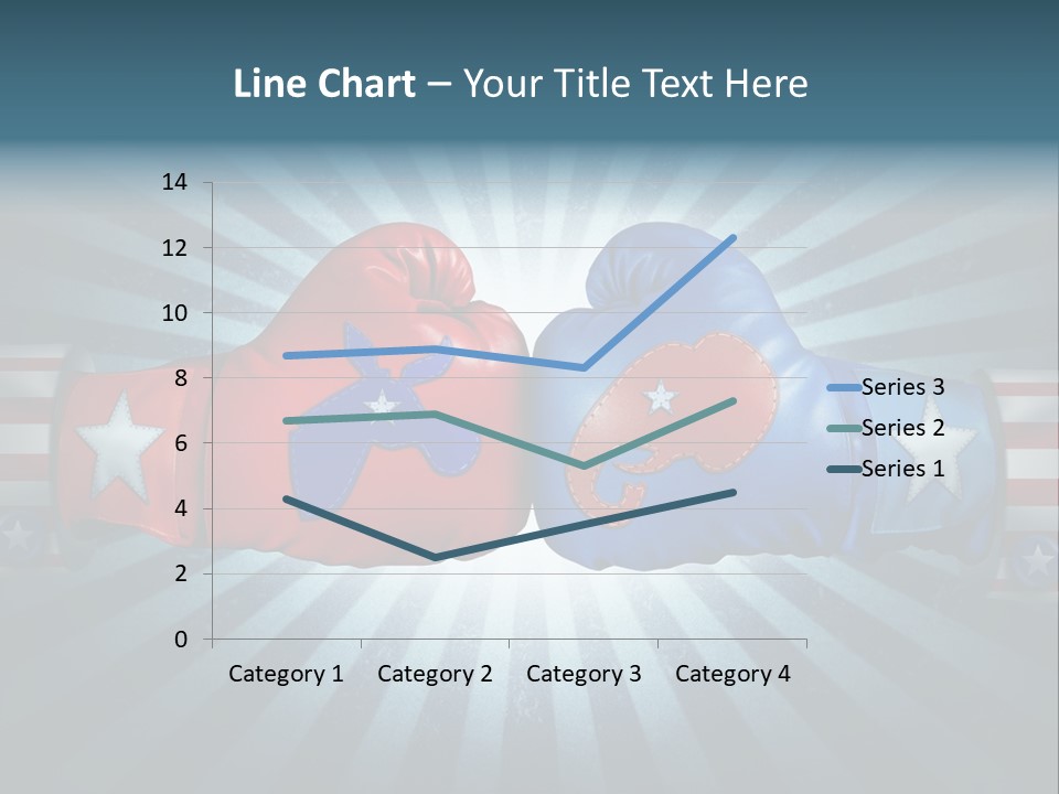 Republican Leadership Presidential Election PowerPoint Template