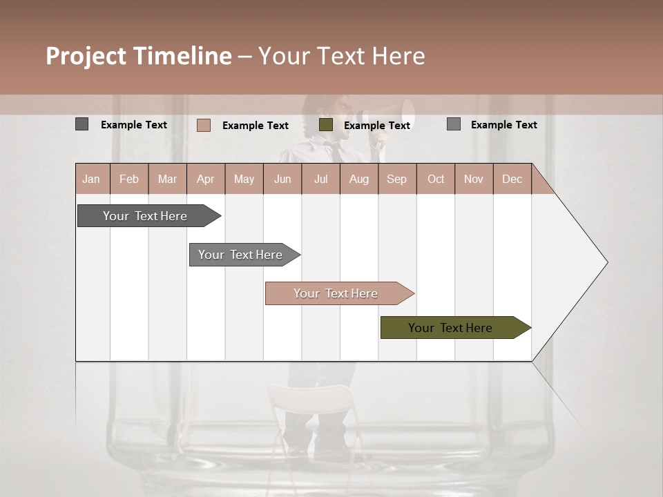 Emotion Communication Scream PowerPoint Template