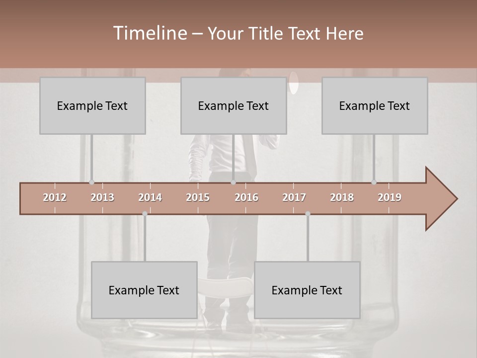 Emotion Communication Scream PowerPoint Template
